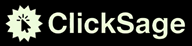 Invert ClickSage Logo